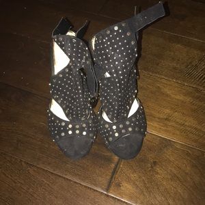 Black Jessica Simpson shoes